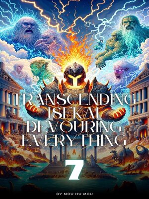 cover image of Transcending Isekai